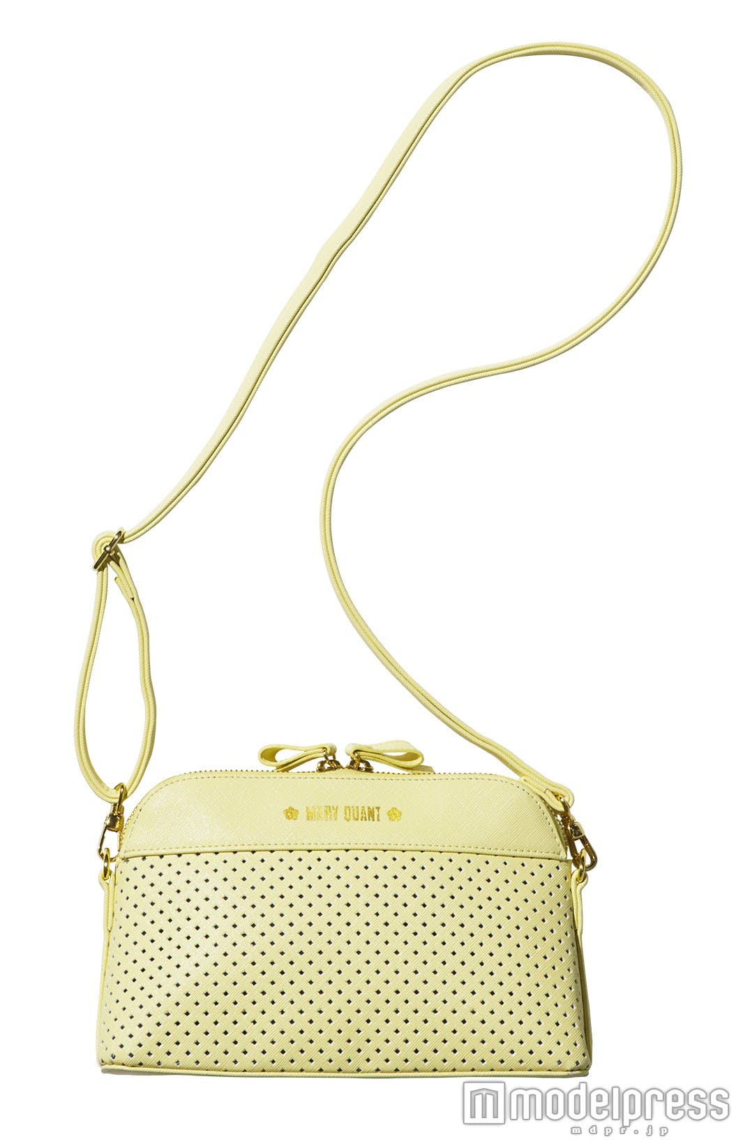 「ミニダイヤパンチングショルダー」11,000円(税抜)