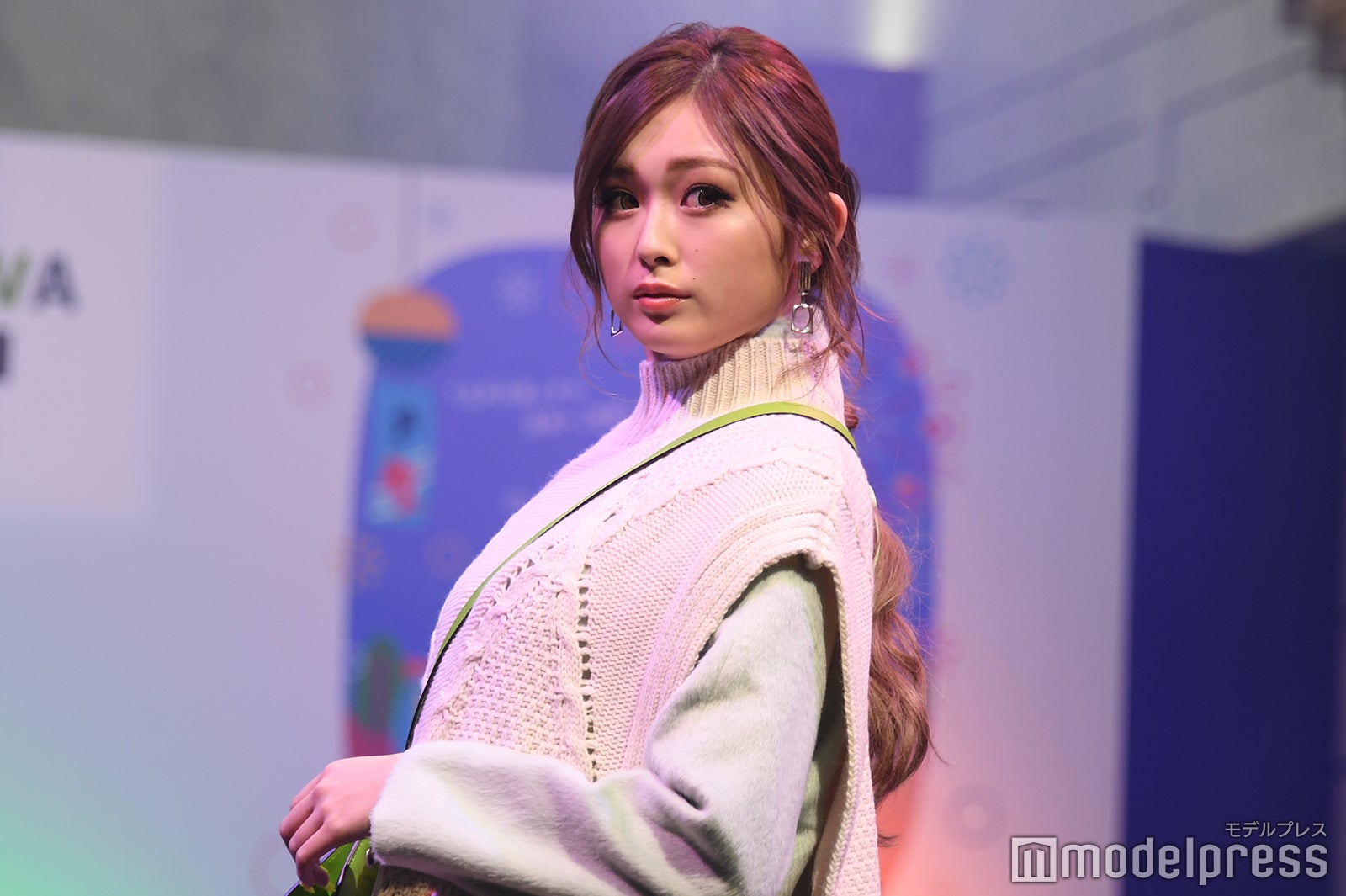 ゆうちゃみ（古川優奈） （C）モデルプレス