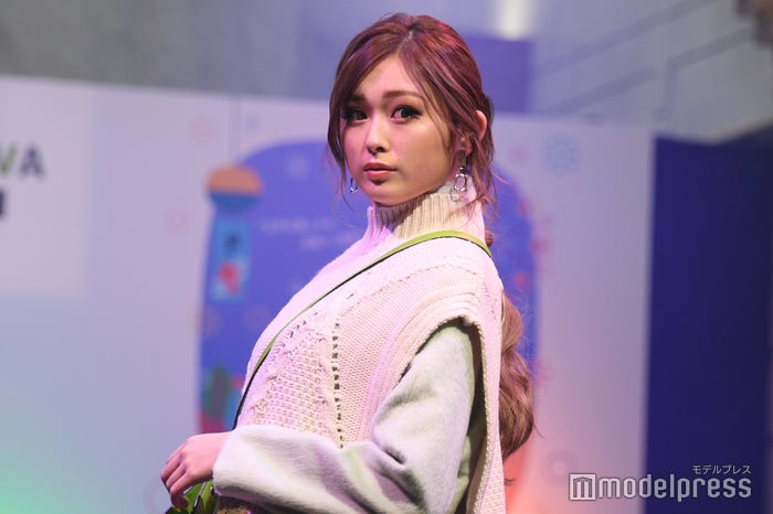 ゆうちゃみ(C)モデルプレス