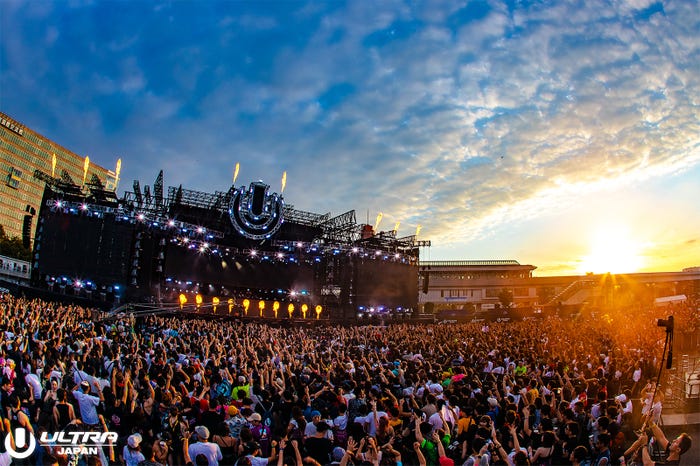(C)ULTRA JAPAN 2019