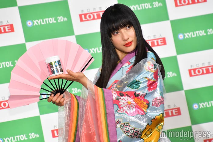 土屋太鳳(C)モデルプレス