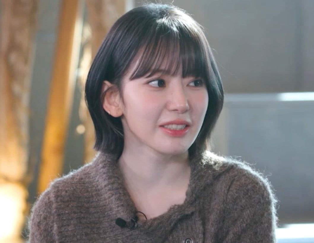 宮脇咲良、LE SSERAFIMの中でも難易度MAXなダンス明かす「床を這う振り付けが…」