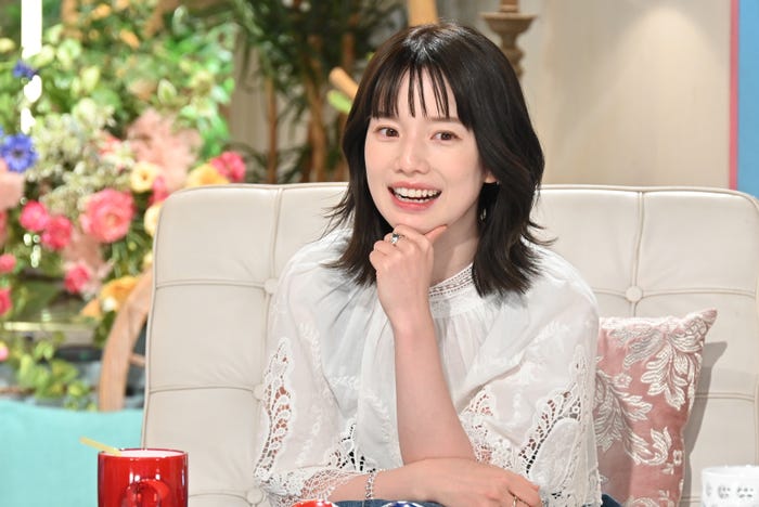 弘中綾香アナ(C)テレビ朝日