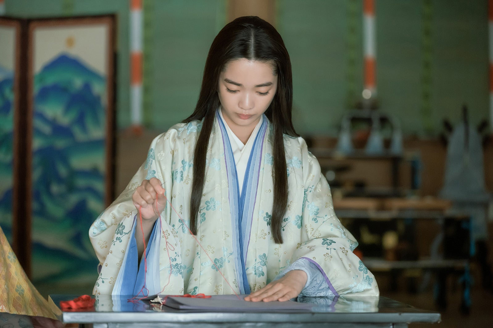 見上愛「光る君へ」第37話（C）NHK