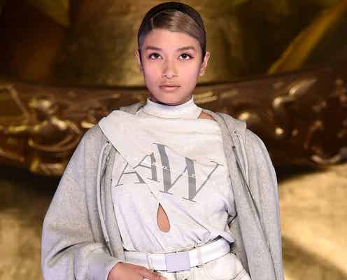 ローラ、NYで堂々ランウェイ 「アレキサンダー・ワン」コレクションに出演