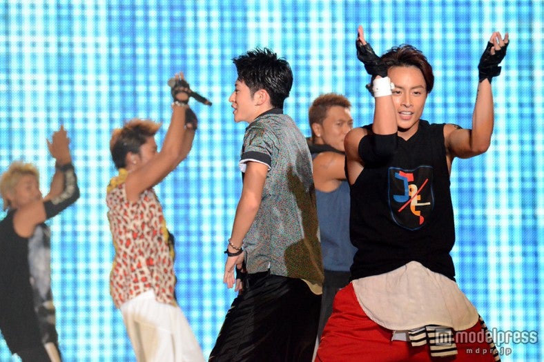 GENERATIONS from EXILE TRIBE・白濱亜嵐