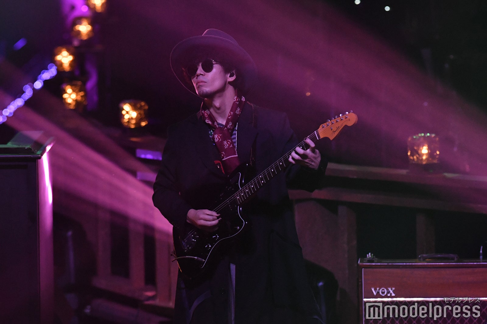 SEKAI NO OWARI（C）モデルプレス