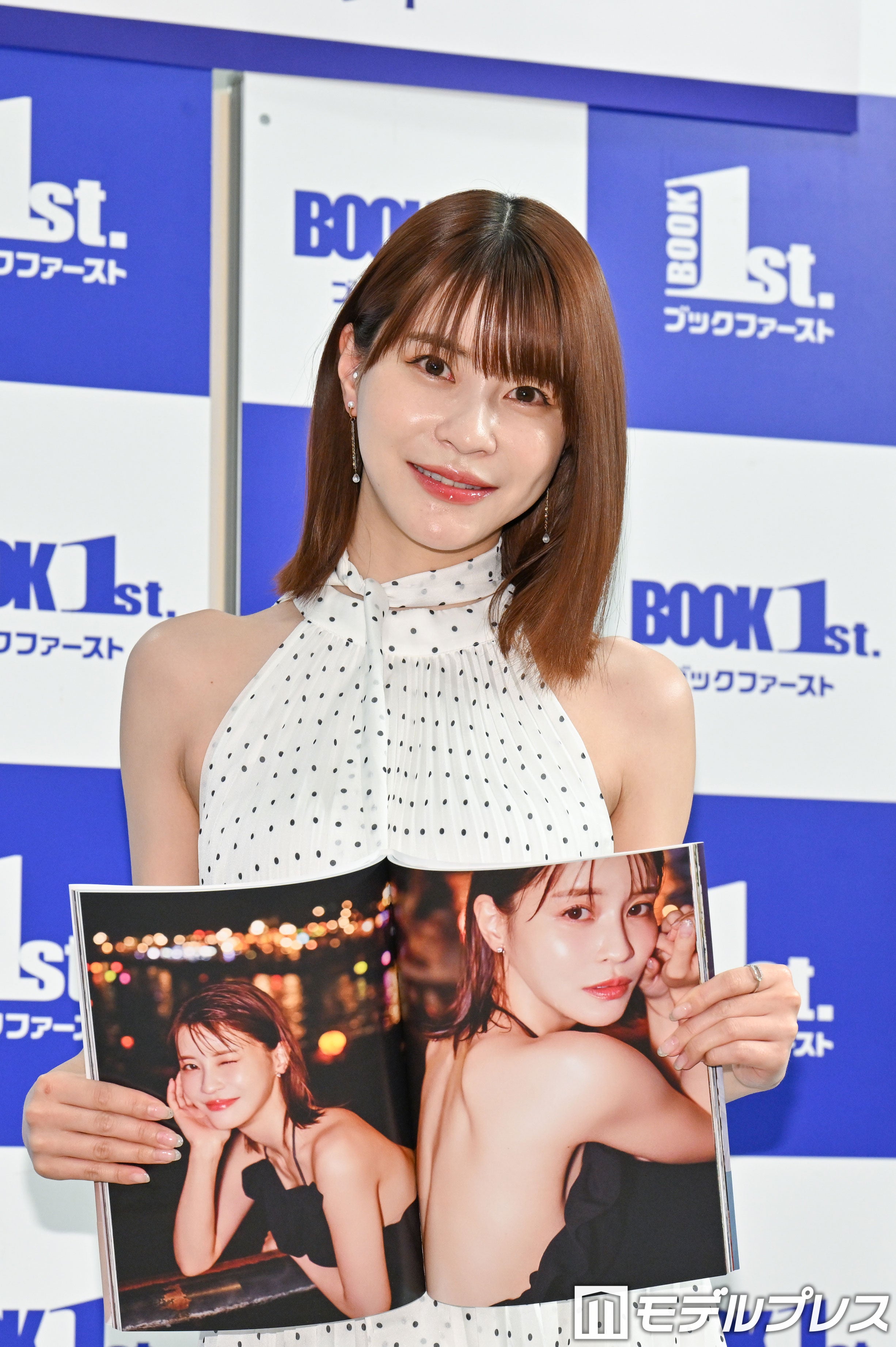 岸明日香（C）モデルプレス