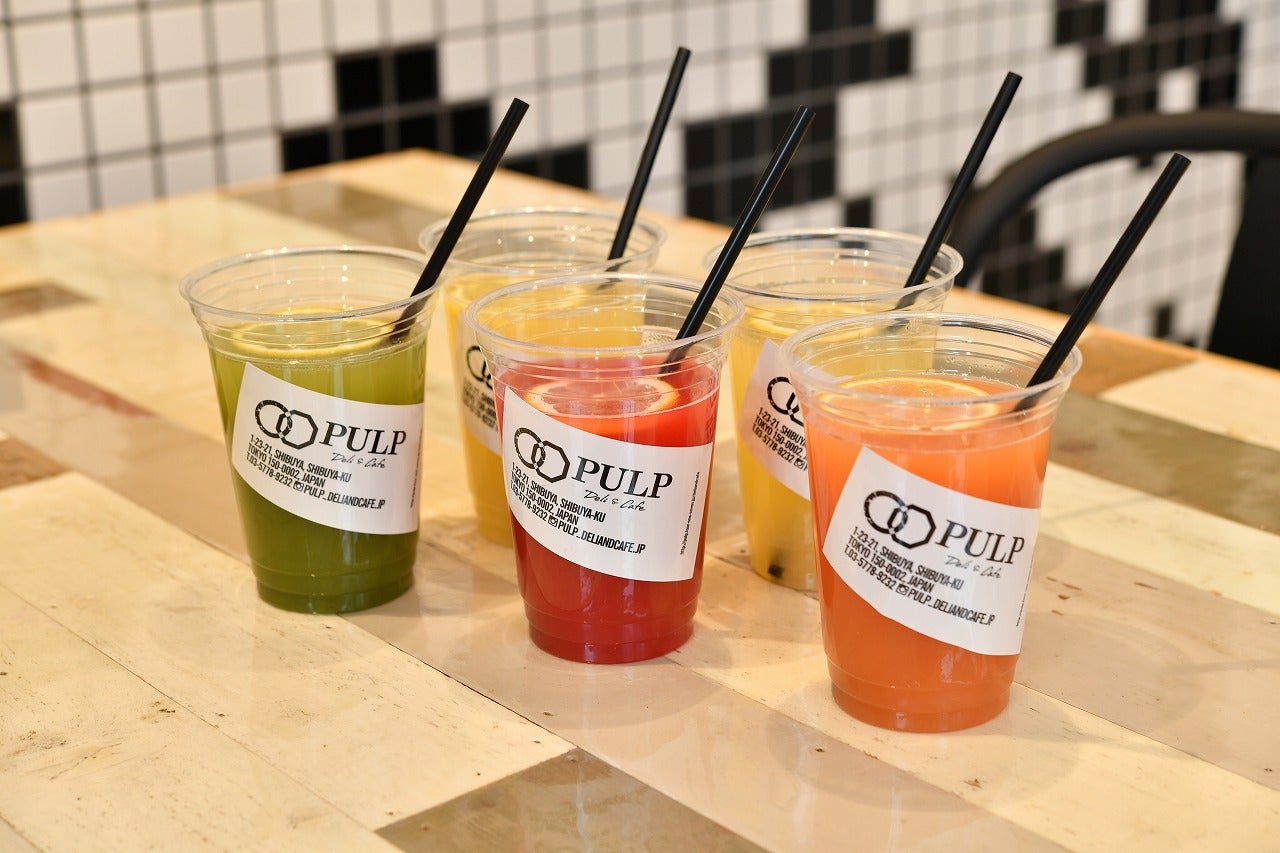 PULP／画像提供：渋谷キャスト