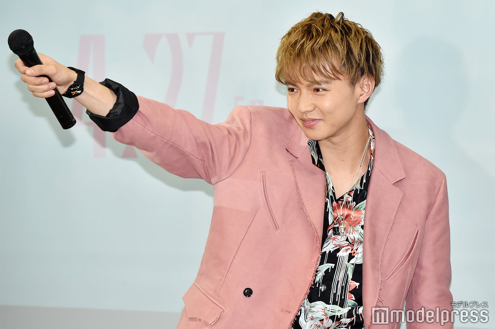 佐藤大樹 （C）モデルプレス