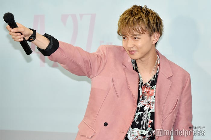 佐藤大樹 (C)モデルプレス