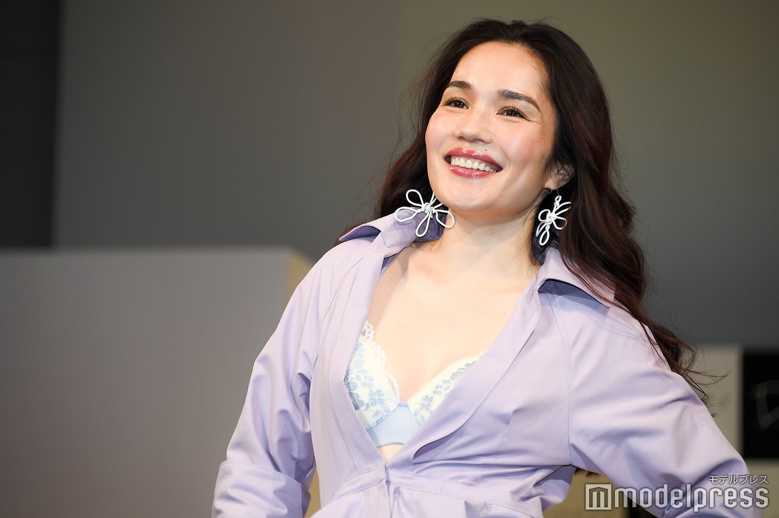 平野ノラ（C）モデルプレス