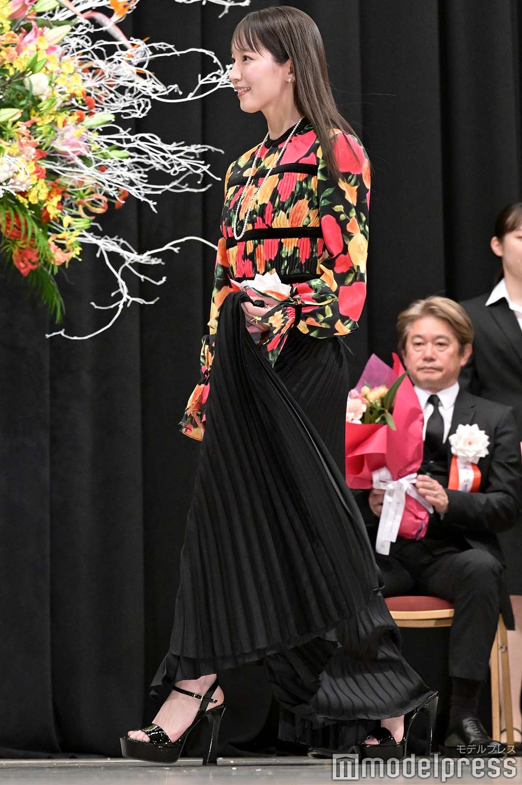 吉岡里帆（C）モデルプレス