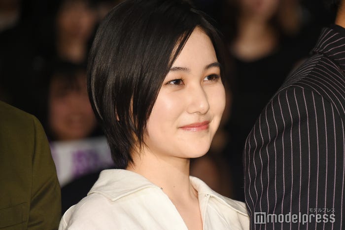 山口まゆ (C)モデルプレス