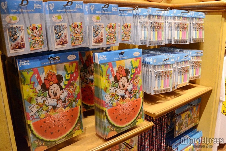 キュートなミニーが目印