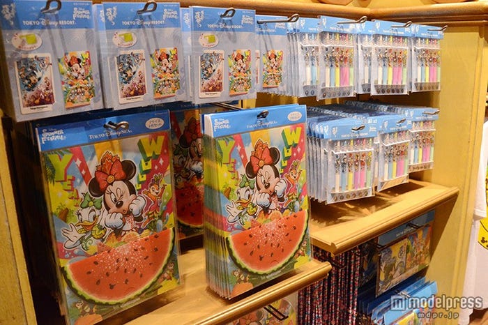 キュートなミニーが目印