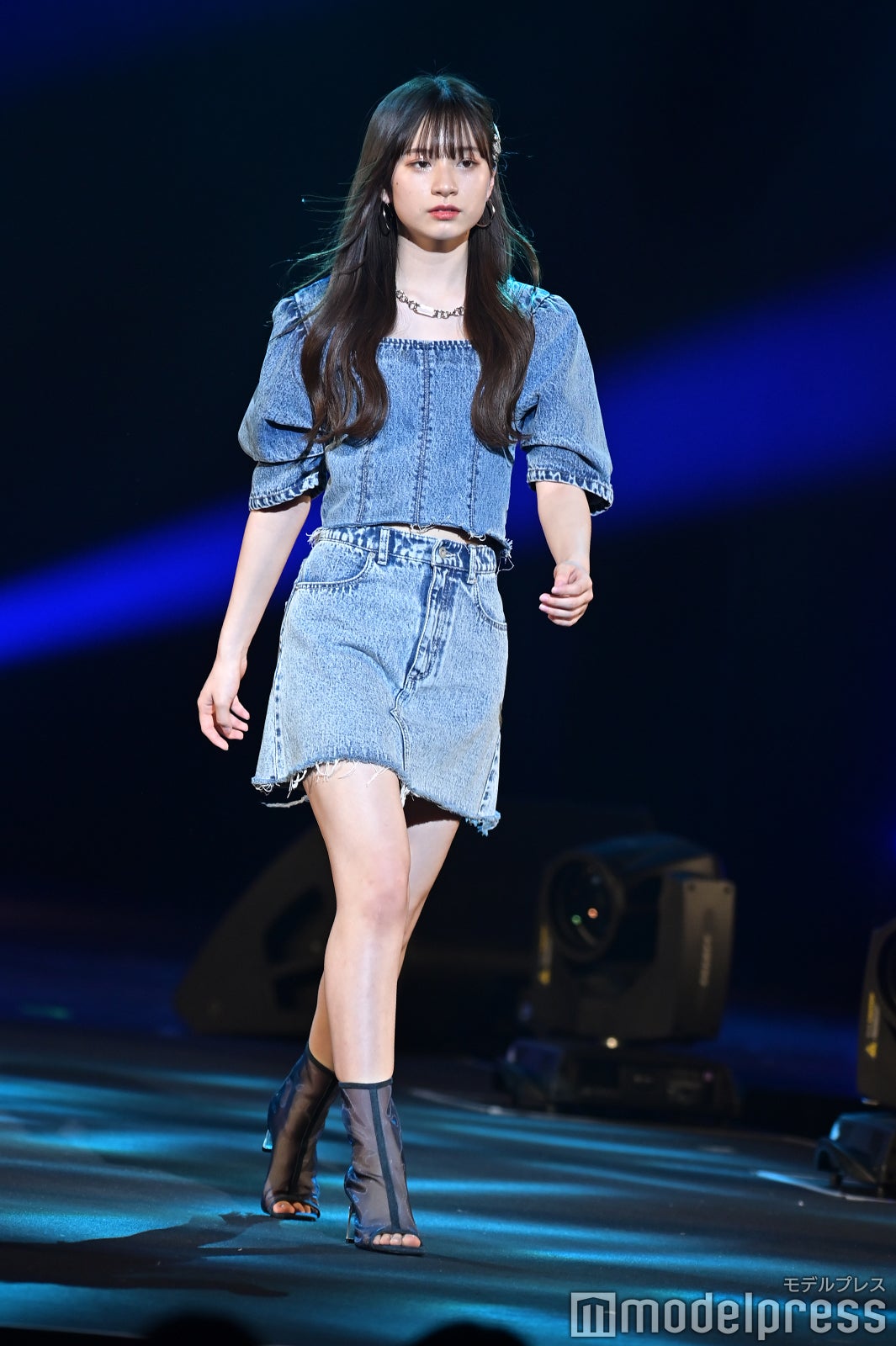 （C）モデルプレス