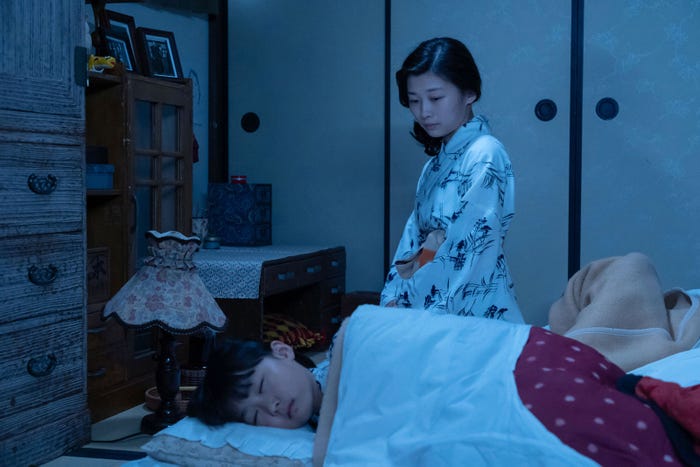 竹澤咲子、伊藤沙莉「虎に翼」第78話(C)NHK