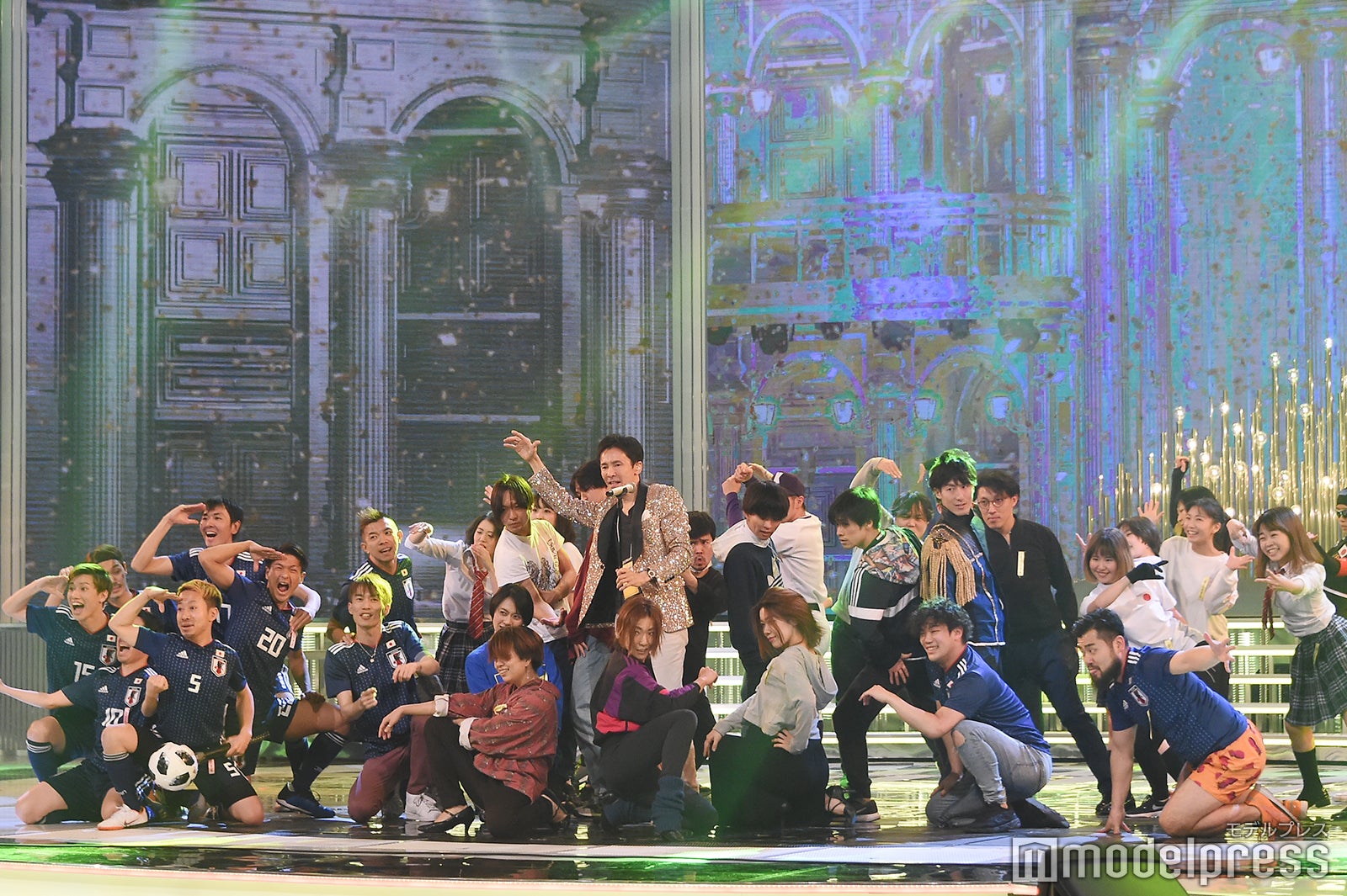 郷ひろみ （C）モデルプレス