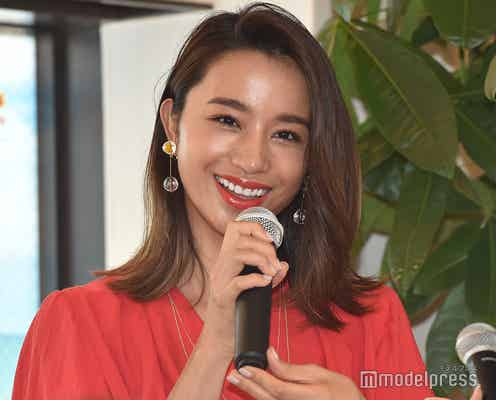 高橋メアリージュン、過去の恋愛傾向を新婚の妹・ユウが暴露