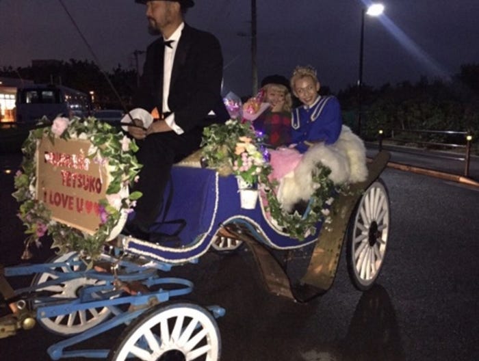 ぺこオフィシャルブログ(Ameba)より