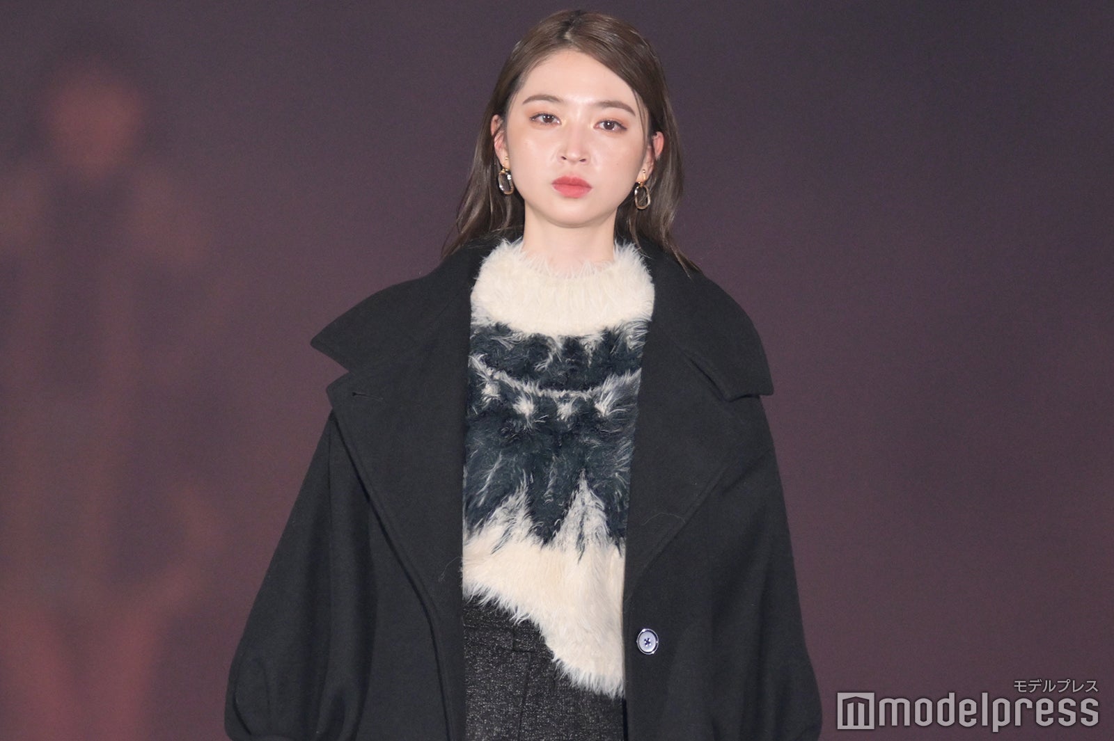 （C）モデルプレス