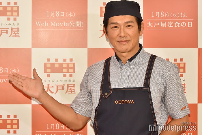 高橋克典(C)モデルプレス