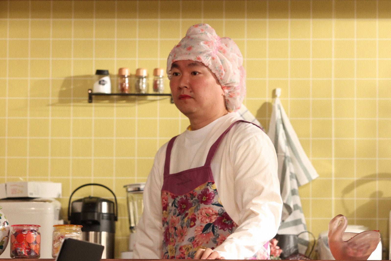 29日放送「ただ今、コント中。」より（C）フジテレビ