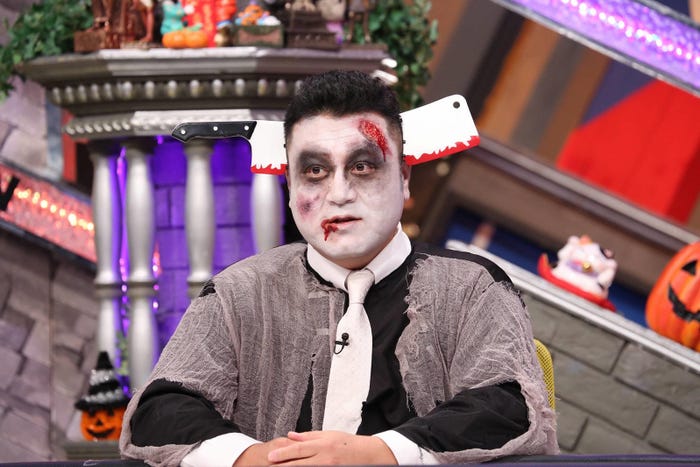 山崎弘也(C)フジテレビ