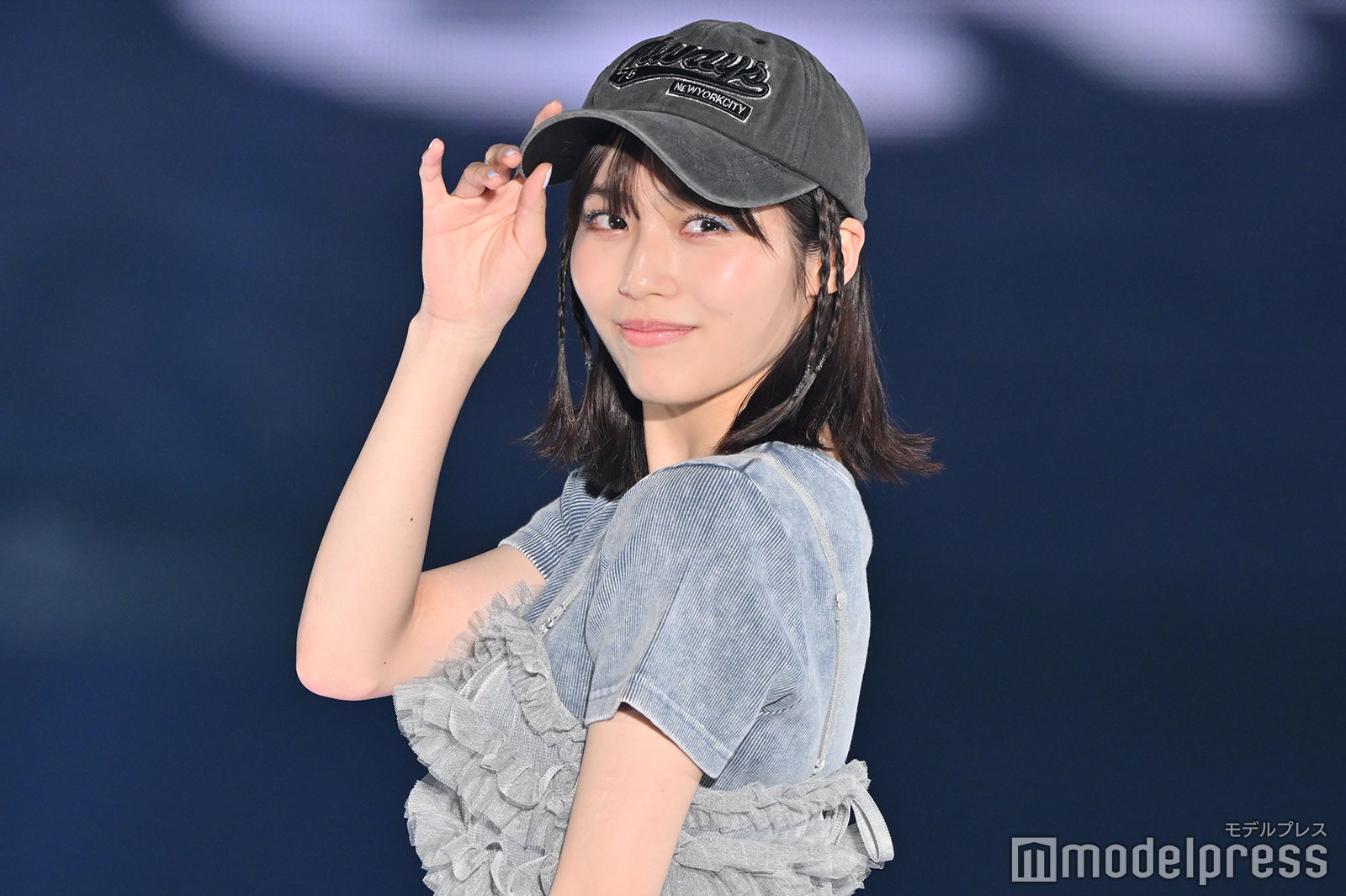 秋田汐梨（C）モデルプレス