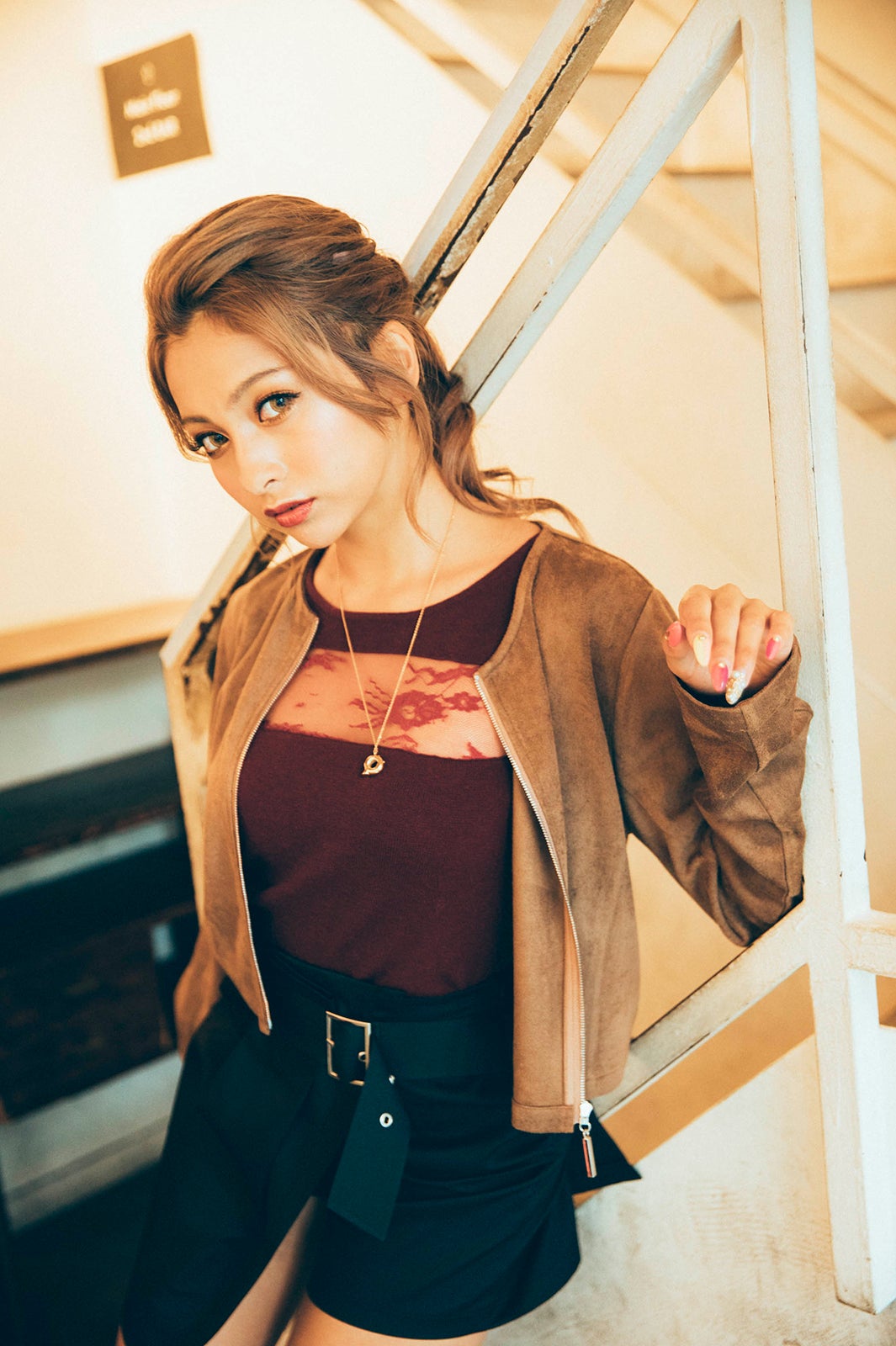 ゆきぽよ／撮影：横山マサト　（C）木村有希／KADOKAWA