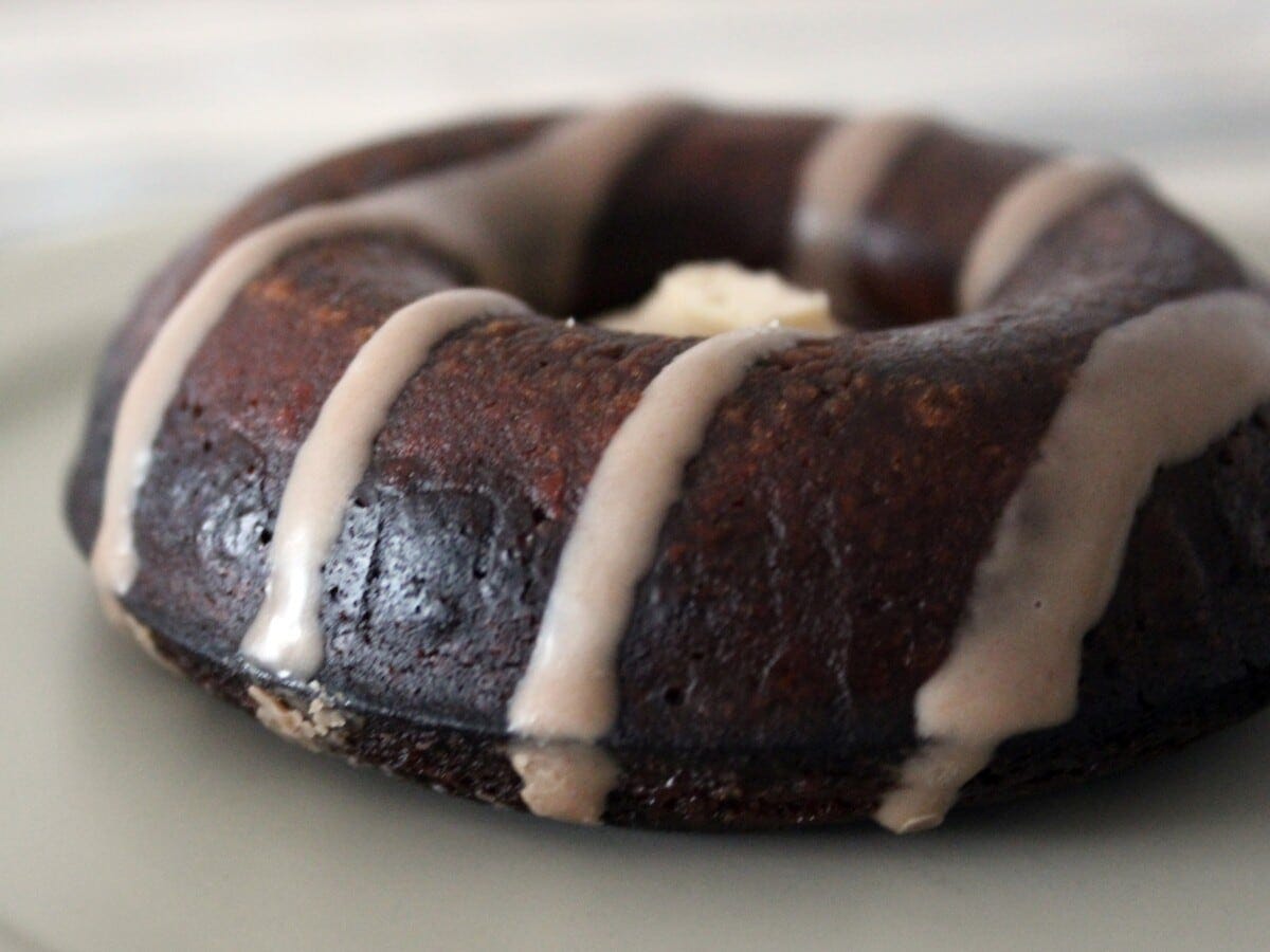 表面のカリッとした食感と、中のもっちり感のコントラストがすごい！