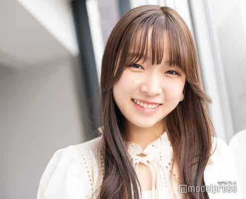 「ミス慶應理工」ファイナリスト・江口玲恵さん、憧れは乃木坂46賀喜遥香 ミス最年少出場の決意語る
