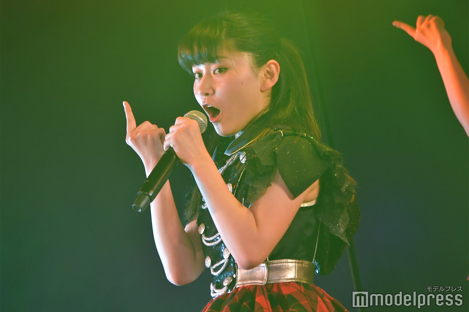 大竹ひとみ／AKB48柏木由紀「アイドル修業中」公演（C）モデルプレス