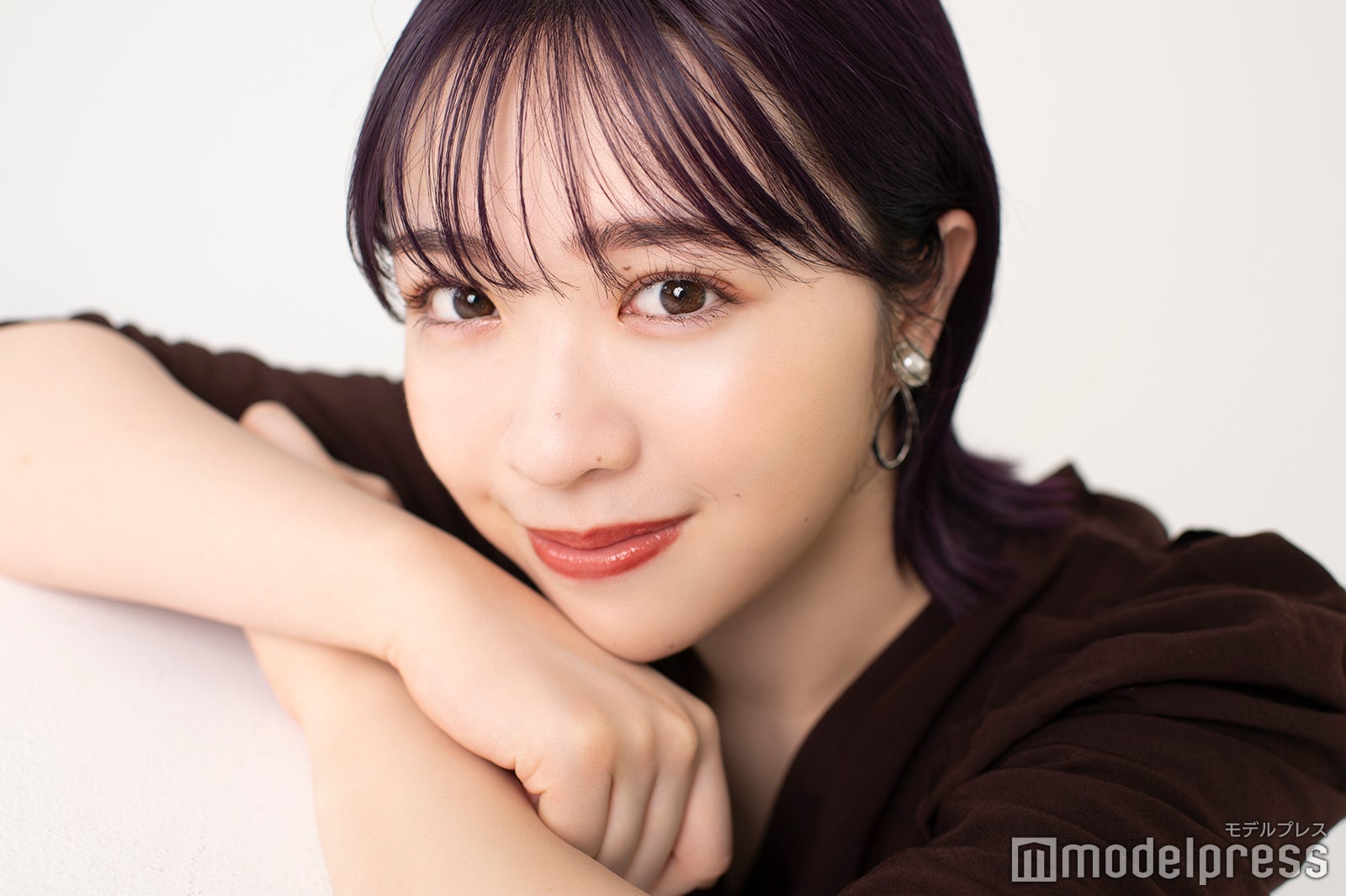 乃木坂46渡辺みり愛、初水着＆ランジェリー撮影で“マシュマロ