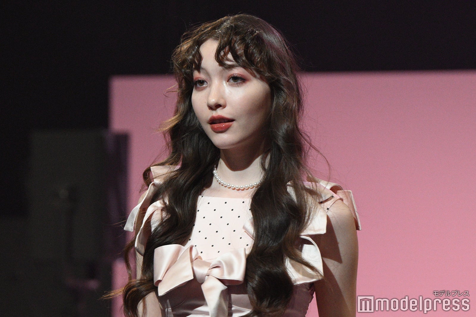 雑賀サクラ（C）モデルプレス