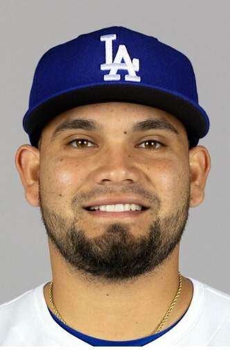 ドジャース ラッシングが試合開始前にスタメンを外れる 軽度の右腕違和感と発表 アルフォンゾが急きょ先発マスク