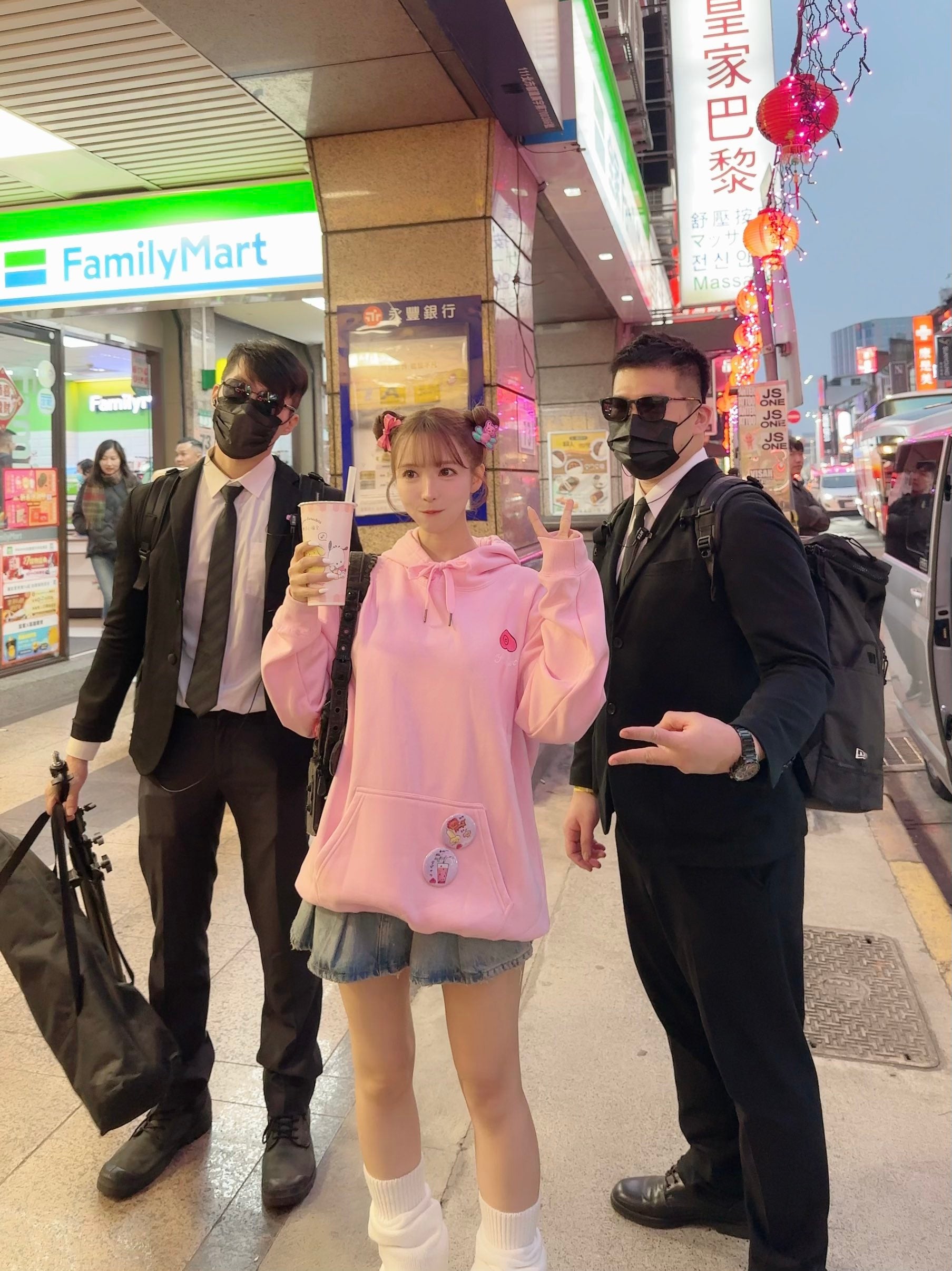 三上悠亜X投稿より