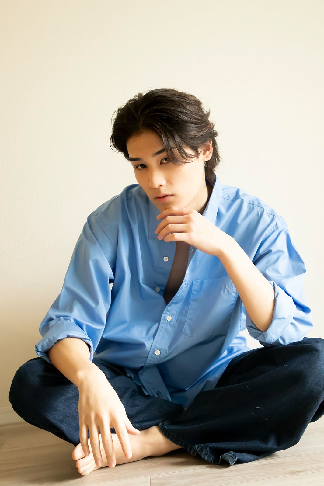 藤原隆太郎（提供写真）