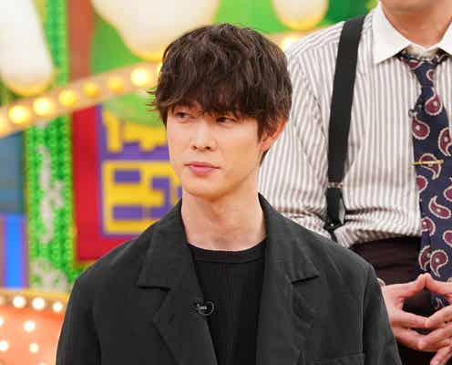 宮沢氷魚「WBC」最前列で弟発見 本名の由来も明かす
