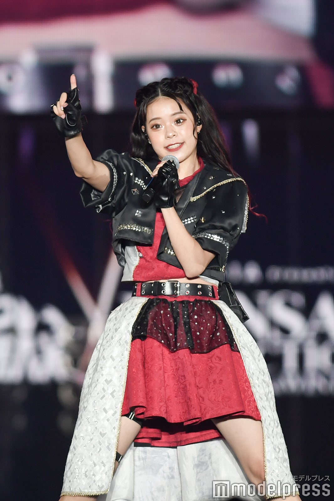 （C）モデルプレス