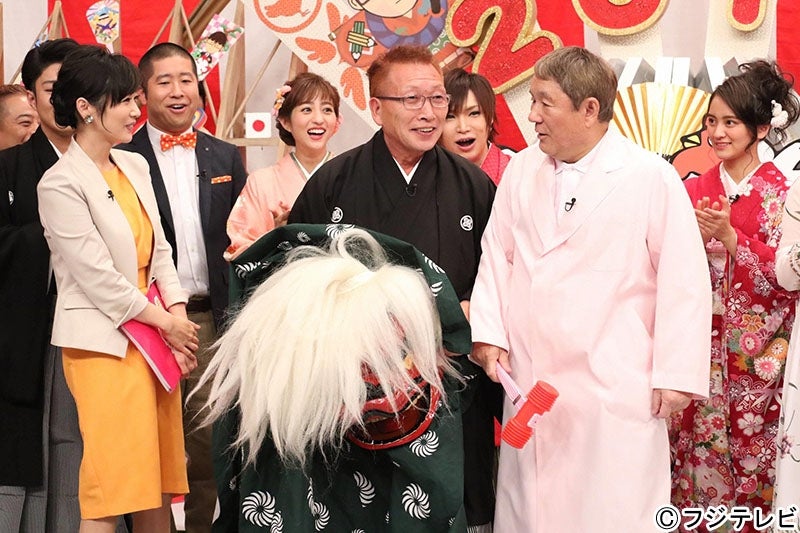 番組のワンシーン