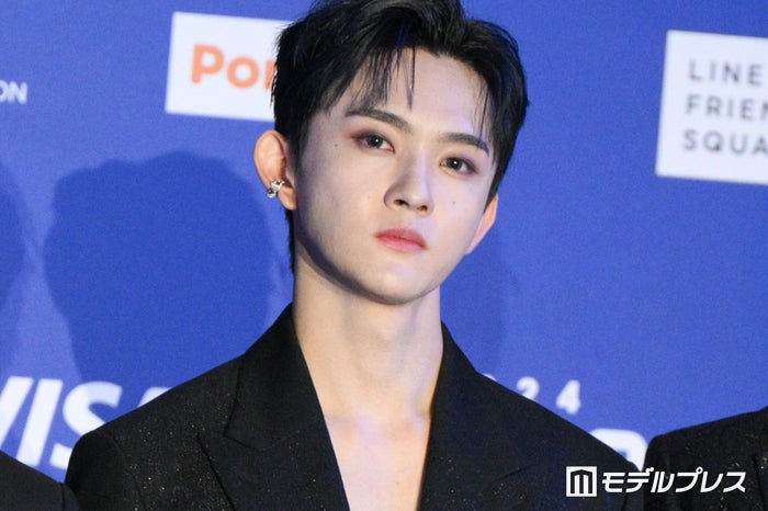 INI田島将吾、ソロで和太鼓叩く新演出 迫力溢れるステージ【2024 MAMA AWARDS DAY2】