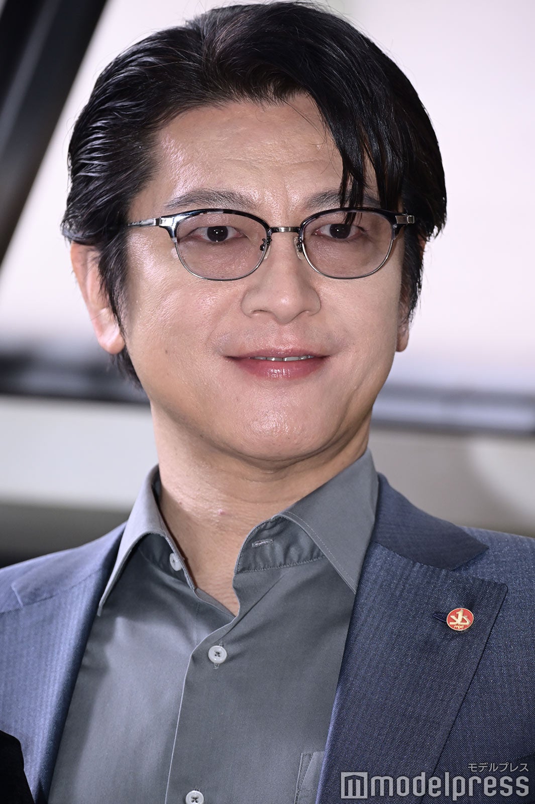 及川光博（C）モデルプレス