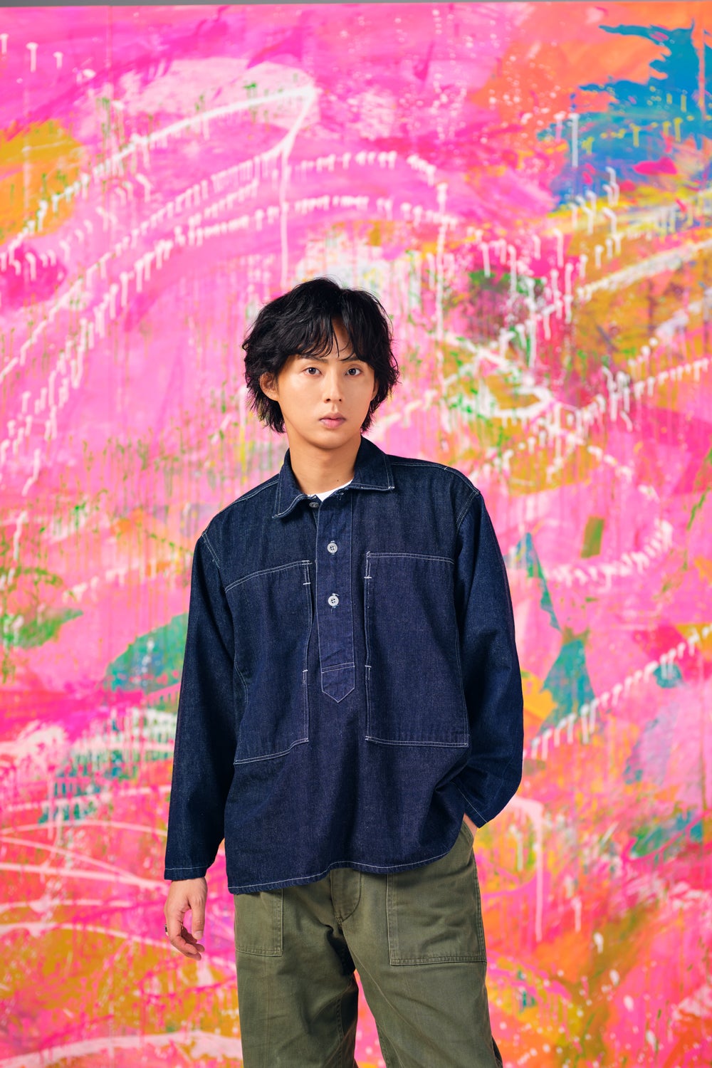 藤ヶ谷太輔（提供写真）