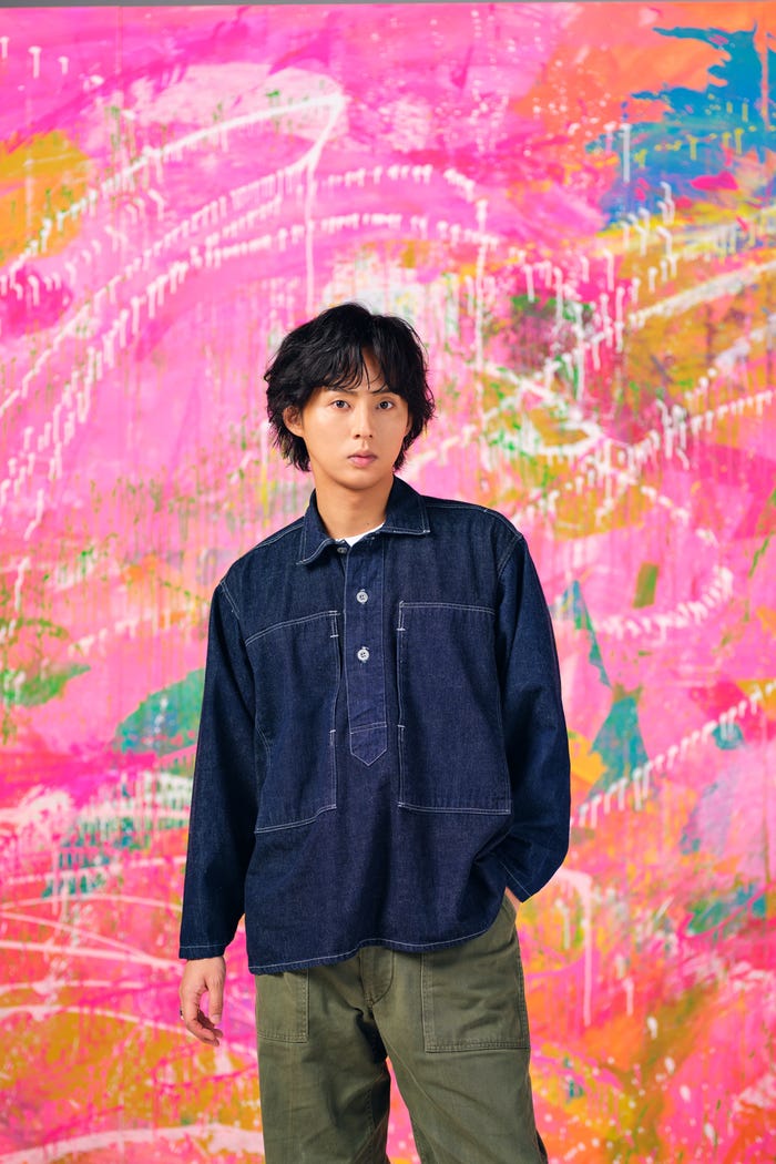藤ヶ谷太輔(提供写真)