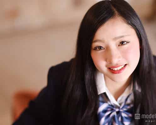関東一可愛い“黒髪”女子高生「Ranzuki」加入1ヶ月のスピード表紙「とっても嬉しい」
