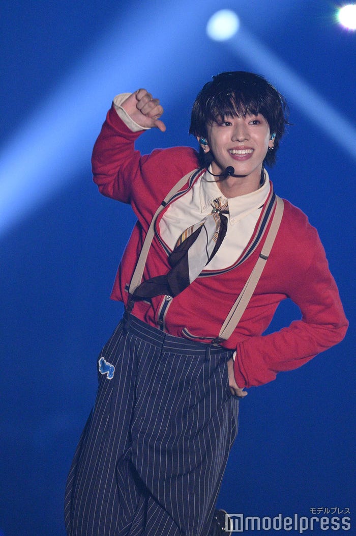 WILD BLUE/池田優斗(C)モデルプレス