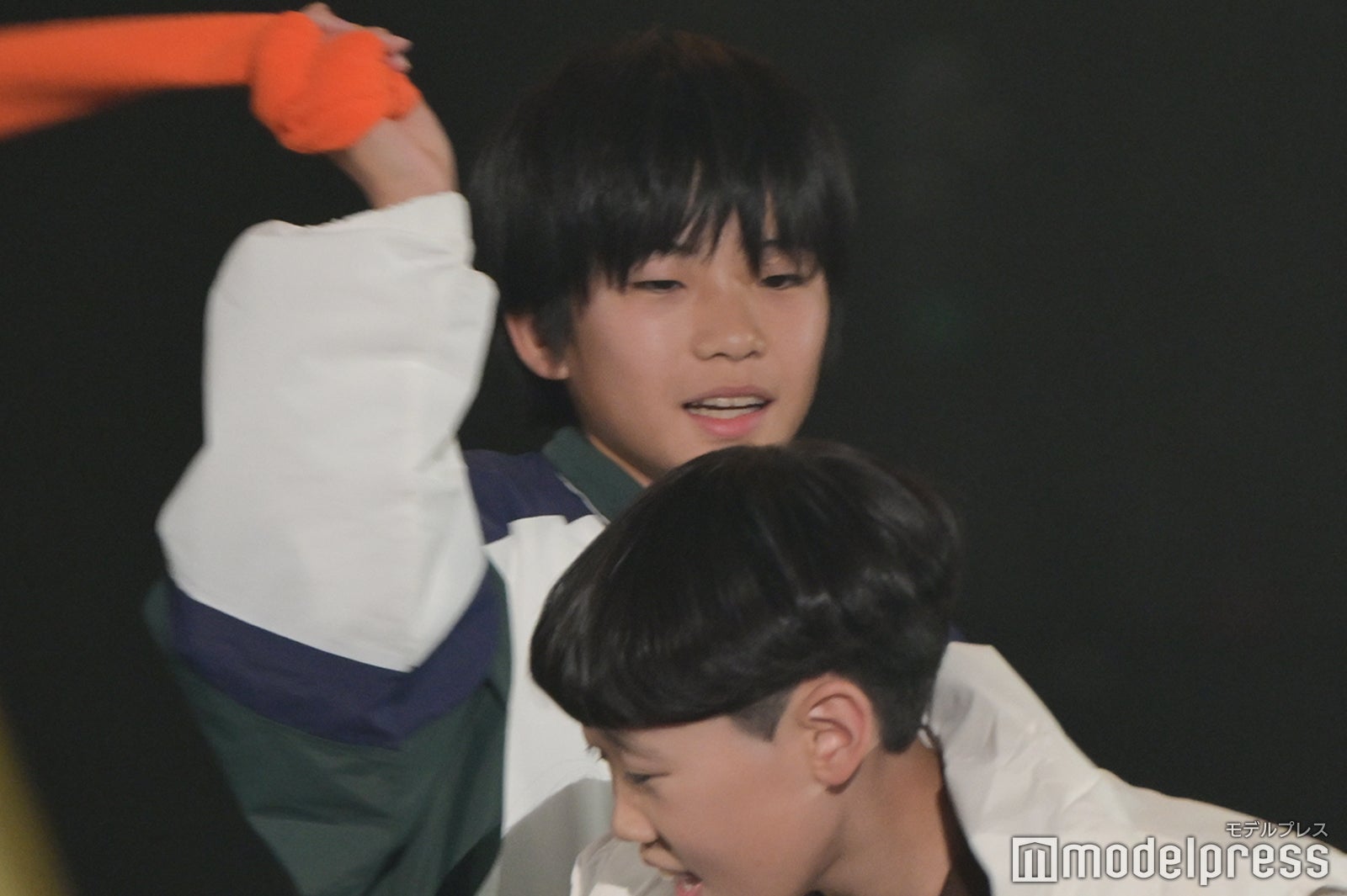 ひき肉（C）モデルプレス