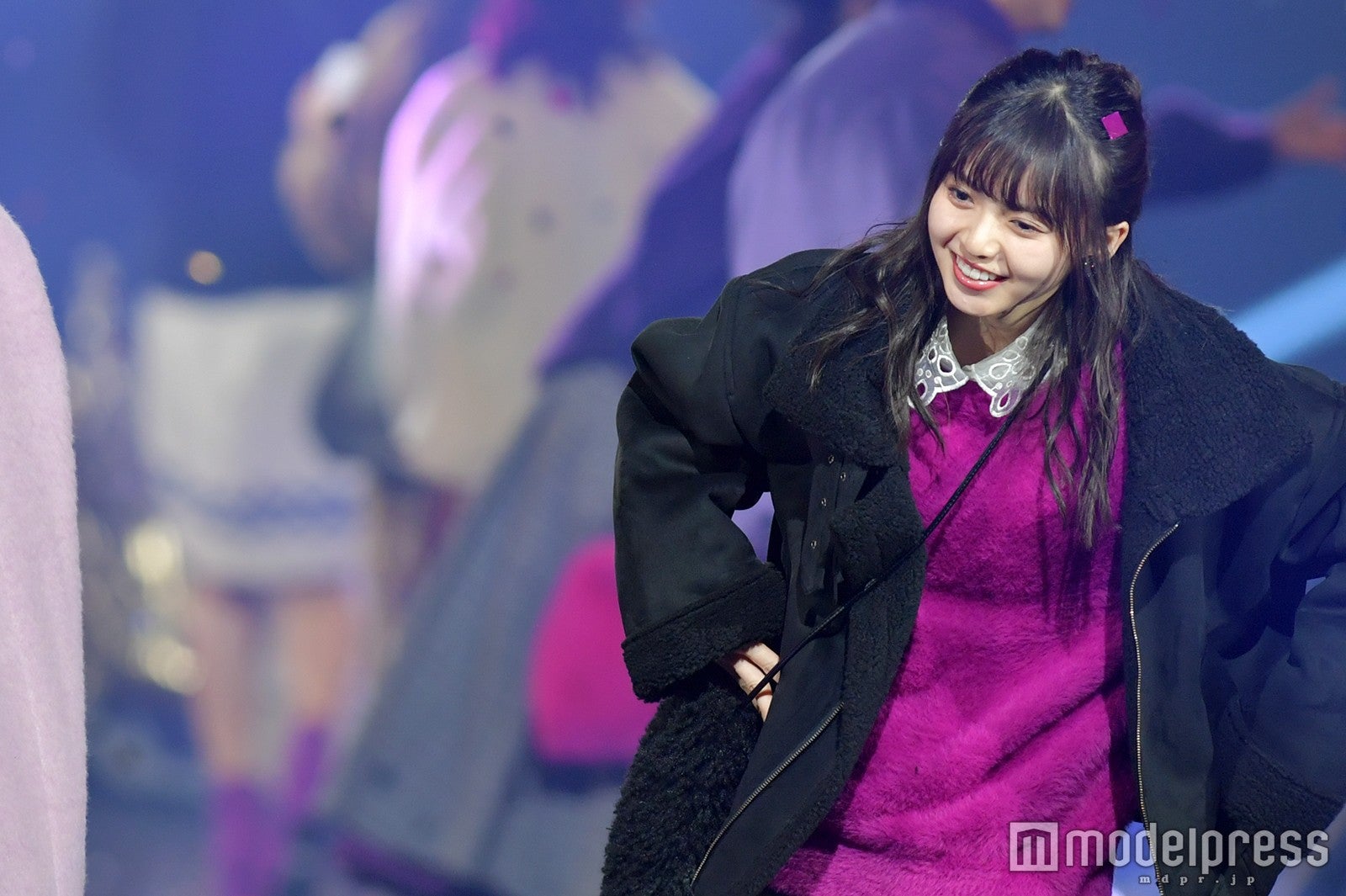 齋藤飛鳥 （C）モデルプレス